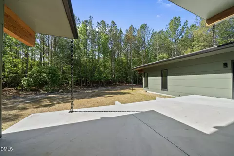 Exterior - 4637 Array Dr, Chapel Hill, NC 27516 photo 7 of 10