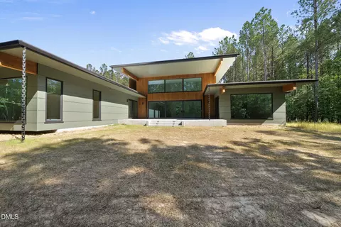 Exterior - 4637 Array Dr, Chapel Hill, NC 27516 photo 8 of 10