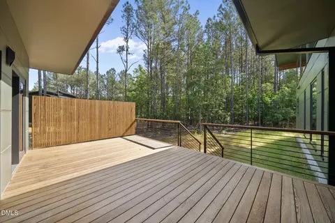 Exterior - 4637 Array Dr, Chapel Hill, NC 27516 photo 5 of 10