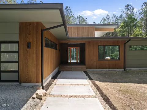 Exterior - 4637 Array Dr, Chapel Hill, NC 27516 photo 3 of 10