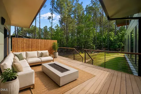 Exterior - 4637 Array Dr, Chapel Hill, NC 27516 photo 4 of 10