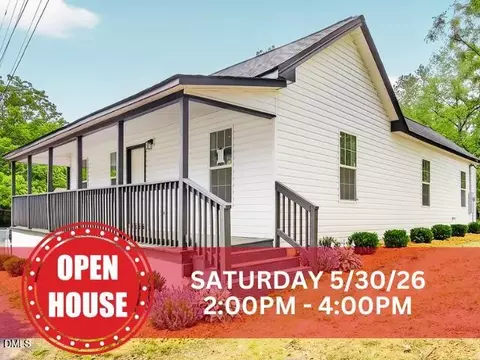 904 Elm St, Henderson, NC 27536