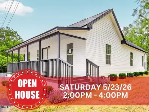 904 Elm St, Henderson, NC 27536