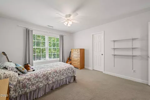 Bedroom - 5415 Stephens Ln, Durham, NC 27712 photo 4 of 5