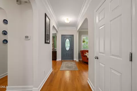 Entry Way - 5415 Stephens Ln, Durham, NC 27712 photo 1 of 2