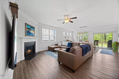 Living - 247 Axis Deer Ln, Garner, NC 27529 photo 2 of 2