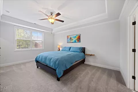 Bedroom - 247 Axis Deer Ln, Garner, NC 27529 photo 2 of 4