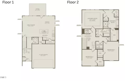 297 Ravenscraig Park Pl, Raleigh, NC 27603