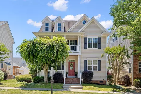 213 Butterbiggins Ln, Apex, NC 27539