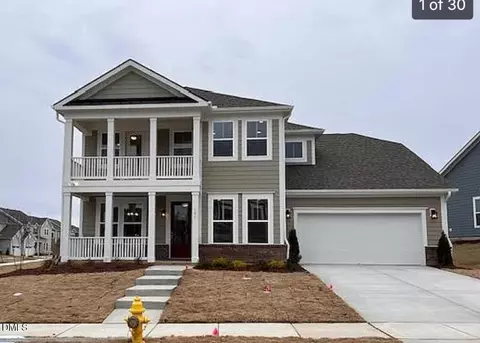 101 Sage Thrush Bnd, Holly Springs, NC 27540