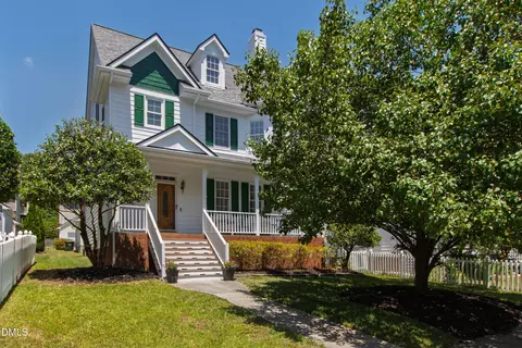 107 Chancellors Ridge Dr, Durham, NC 27713