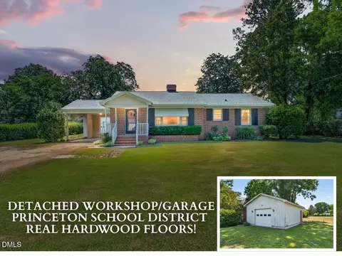 403 S Pearl St, Princeton, NC 27569