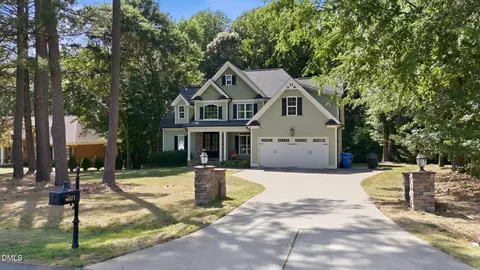 4821 Sweet Chestnut Ln, Raleigh, NC 27610