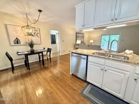 Kitchen - 229 Bear Run Ln, Roxboro, NC 27574 photo 6 of 7