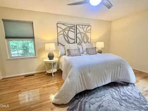 Bedroom - 229 Bear Run Ln, Roxboro, NC 27574 photo 3 of 10