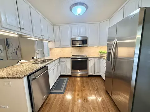 Kitchen - 229 Bear Run Ln, Roxboro, NC 27574 photo 3 of 7