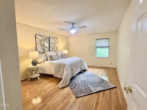 Bedroom - 229 Bear Run Ln, Roxboro, NC 27574 photo 4 of 10