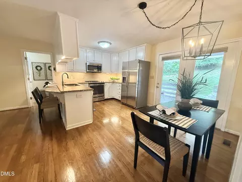 Kitchen - 229 Bear Run Ln, Roxboro, NC 27574 photo 2 of 7