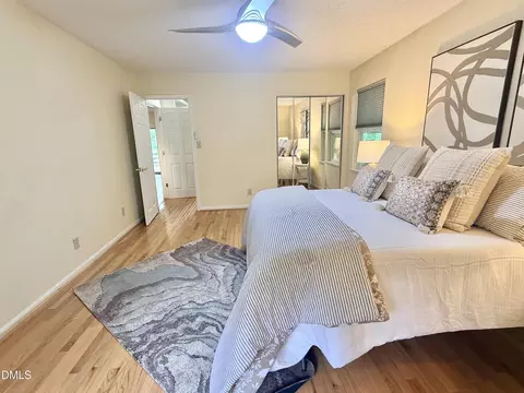 Bedroom - 229 Bear Run Ln, Roxboro, NC 27574 photo 1 of 10