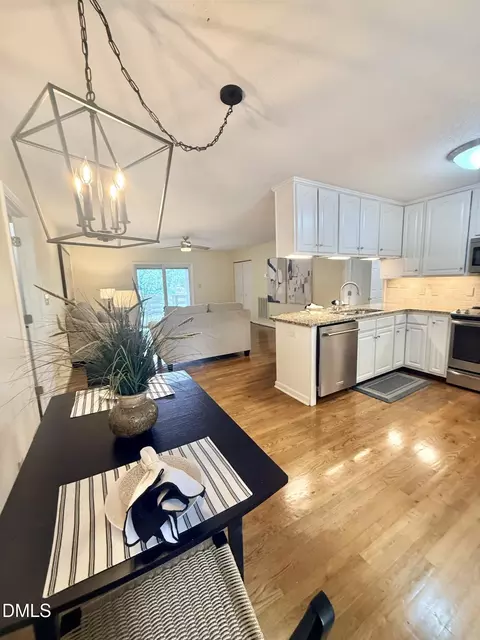 Dining - 229 Bear Run Ln, Roxboro, NC 27574 photo 1 of 2