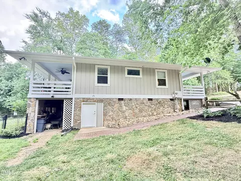 Exterior - 229 Bear Run Ln, Roxboro, NC 27574 photo 8 of 16