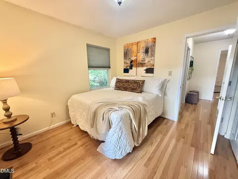 Bedroom - 229 Bear Run Ln, Roxboro, NC 27574 photo 6 of 10