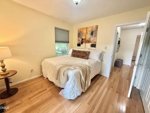 Bedroom - 229 Bear Run Ln, Roxboro, NC 27574 photo 5 of 10