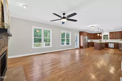Living - 8716 Carradale Ct, Wake Forest, NC 27587 photo 2 of 4