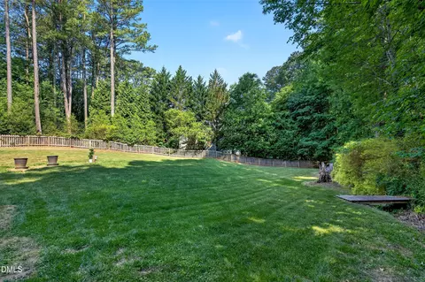 Exterior - 8716 Carradale Ct, Wake Forest, NC 27587 photo 5 of 7