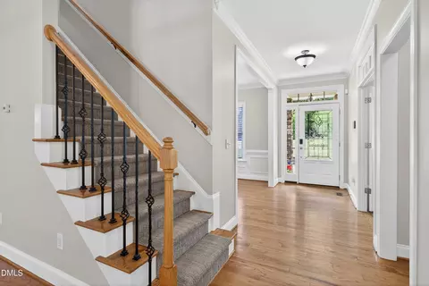 Entry Way - 8716 Carradale Ct, Wake Forest, NC 27587 photo 2 of 4
