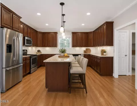 Kitchen - 8716 Carradale Ct, Wake Forest, NC 27587 photo 2 of 3