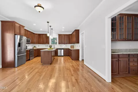 Kitchen - 8716 Carradale Ct, Wake Forest, NC 27587 photo 3 of 3