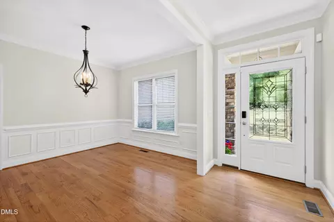 Entry Way - 8716 Carradale Ct, Wake Forest, NC 27587 photo 1 of 4