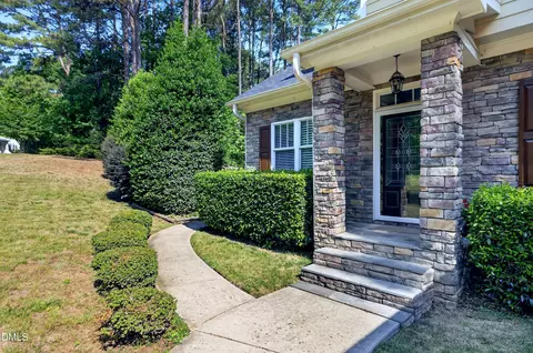 Exterior - 8716 Carradale Ct, Wake Forest, NC 27587 photo 2 of 7