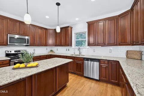 Kitchen - 8716 Carradale Ct, Wake Forest, NC 27587 photo 1 of 3