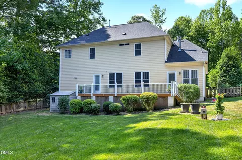 Exterior - 8716 Carradale Ct, Wake Forest, NC 27587 photo 6 of 7
