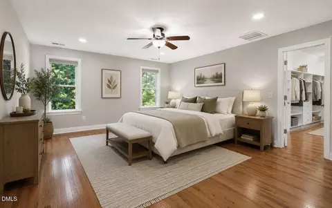 Bedroom - 8716 Carradale Ct, Wake Forest, NC 27587 photo 1 of 3