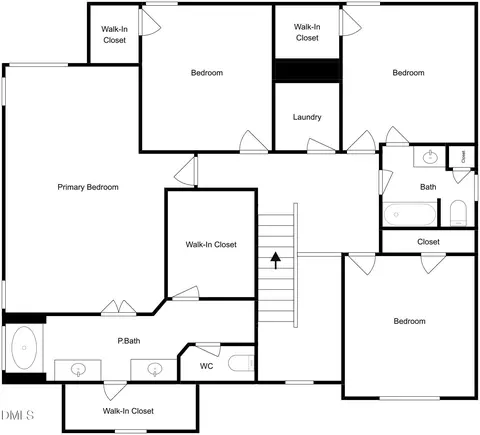 Floorplan - 127 Colson Dr, Garner, NC 27529 photo 2 of 2