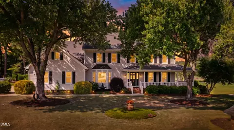 6621 Bentwinds Ln, Fuquay Varina, NC 27526