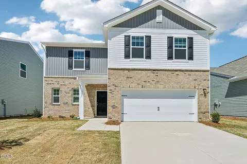 1664 Solace Way, Rolesville, NC 27571