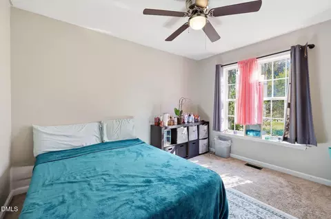 Bedroom - 1047 Smith Rd, Smithfield, NC 27577 photo 3 of 10