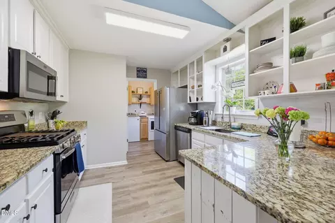 Kitchen - 1047 Smith Rd, Smithfield, NC 27577 photo 1 of 4