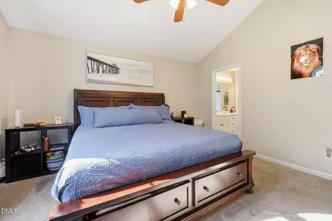 Bedroom - 1047 Smith Rd, Smithfield, NC 27577 photo 7 of 10