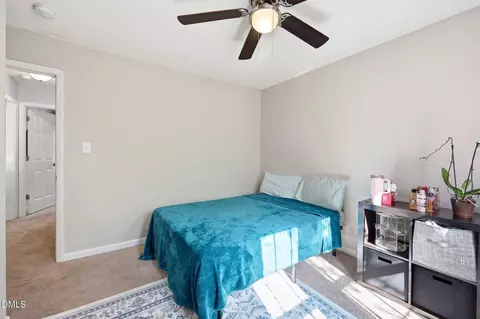 Bedroom - 1047 Smith Rd, Smithfield, NC 27577 photo 5 of 10