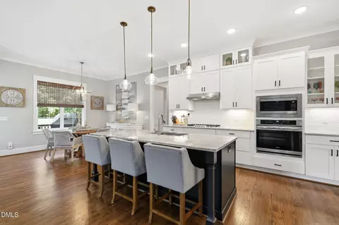 Kitchen - 3520 Hundleby Dr, Apex, NC 27539 photo 2 of 5