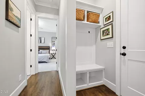 Entry Way - 3520 Hundleby Dr, Apex, NC 27539 photo 4 of 5