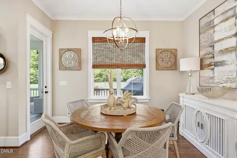 Dining - 3520 Hundleby Dr, Apex, NC 27539 photo 2 of 3