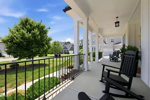 Exterior - 3520 Hundleby Dr, Apex, NC 27539 photo 9 of 17