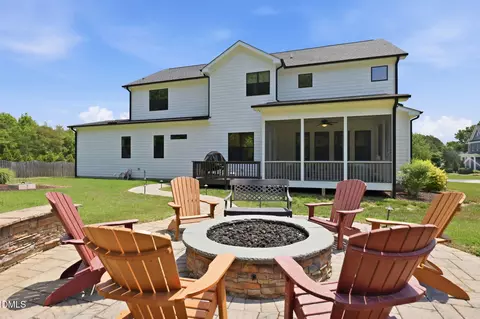 Exterior - 3520 Hundleby Dr, Apex, NC 27539 photo 15 of 17