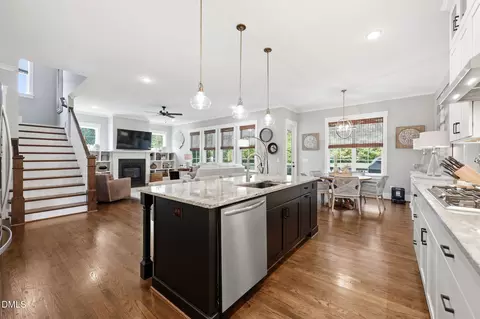 Kitchen - 3520 Hundleby Dr, Apex, NC 27539 photo 1 of 5